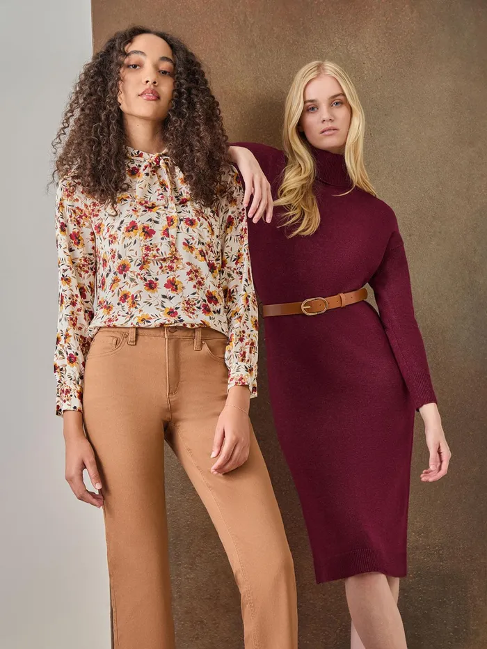 Belted Turtleneck Sweater Dress Women Jones New York Dresses Belted Turtleneck Sweater Dress Women Jones New York Dresses