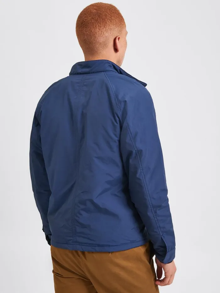 Ben Sherman Harrington Jackets Men The Original Quilted Harrington Jacket 8211 Navy Blazer
