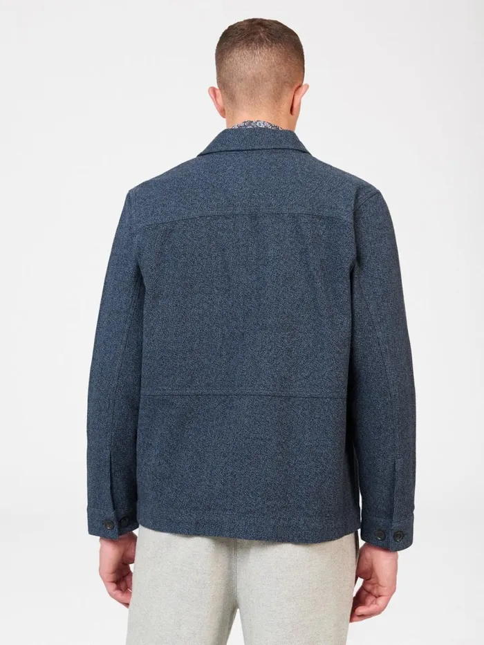 Ben Sherman Jackets and Outerwear Men Signature Casual Cotton Jacket Ben Sherman Jackets and Outerwear Men Signature Casual Cotton Jacket