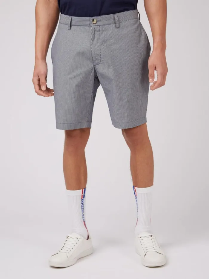 Ben Sherman Shorts Men B By Striped Shorts