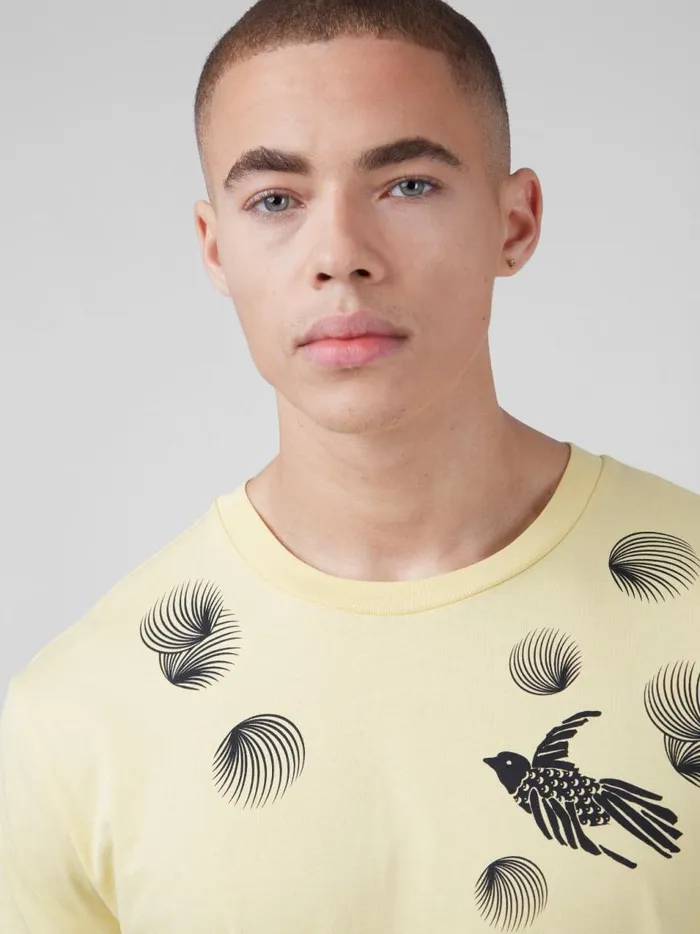 Ben Sherman TShirts and Graphic Tees Men B By Bird Graphic Tee