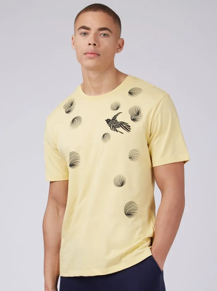 Ben Sherman TShirts and Graphic Tees Men B By Bird Graphic Tee