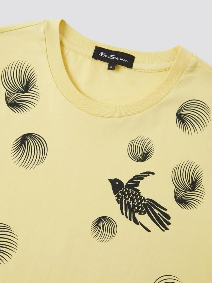 Ben Sherman TShirts and Graphic Tees Men B By Bird Graphic Tee