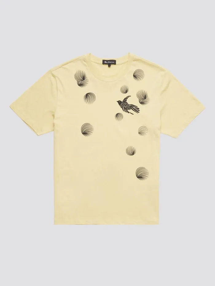 Ben Sherman TShirts and Graphic Tees Men B By Bird Graphic Tee