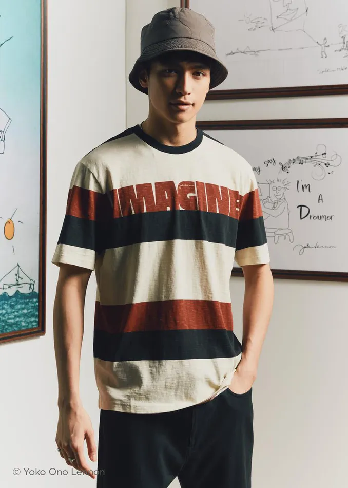 Ben Sherman TShirts and Graphic Tees Men Lennon