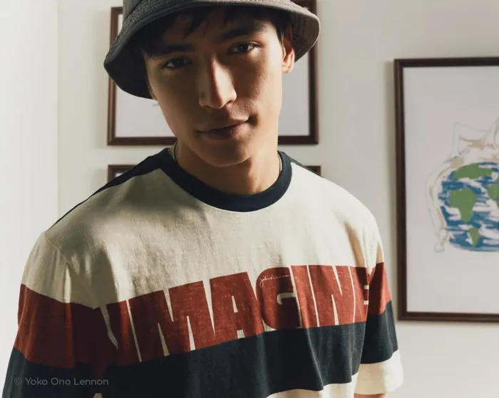 Ben Sherman TShirts and Graphic Tees Men Lennon Ben Sherman TShirts and Graphic Tees Men Lennon