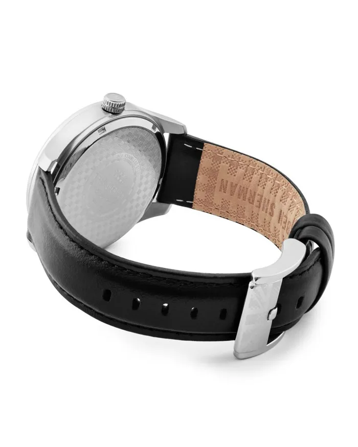 Ben Sherman Watches Men Sugarman Multifunction Watch 8211 BlackGreySilver