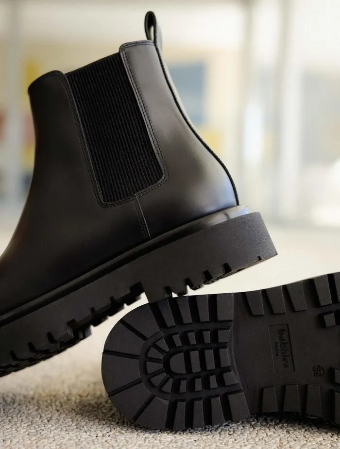 Bobbies Ankle Boots Carly Intense Black 8211 Women
