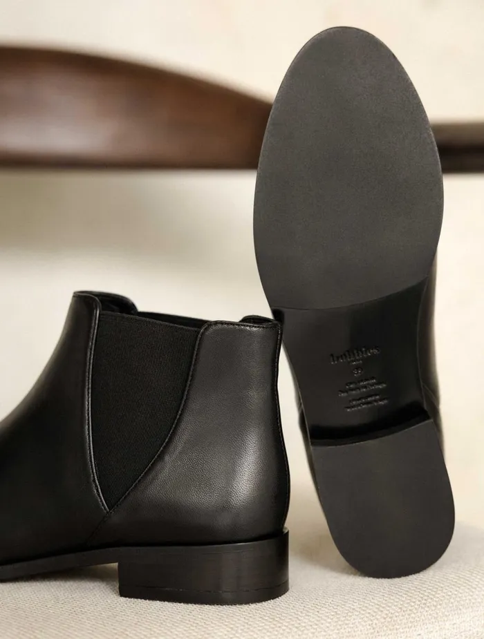 Bobbies Ankle Boots Chelsea Passion Black 8211 Women