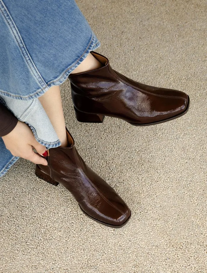 Bobbies Ankle Boots Hawa Ganache 8211 Women