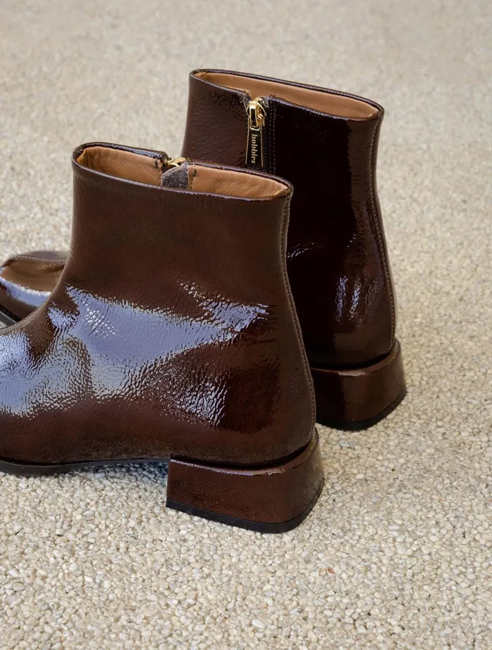 Bobbies Ankle Boots Hawa Ganache 8211 Women