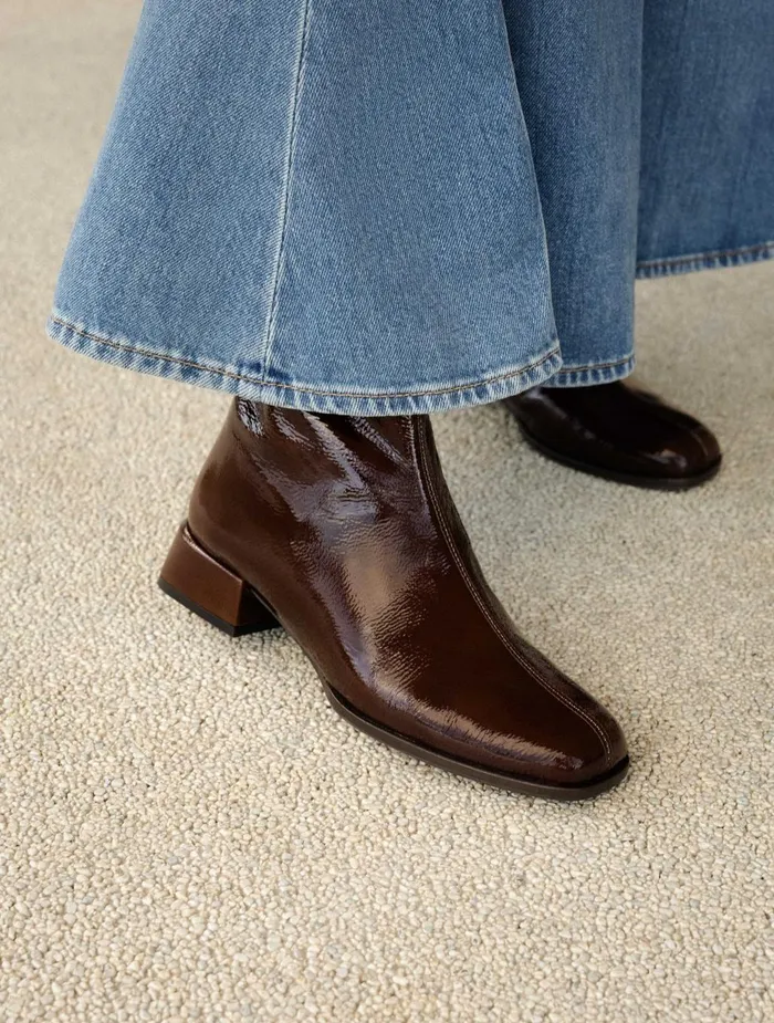 Bobbies Ankle Boots Hawa Ganache 8211 Women