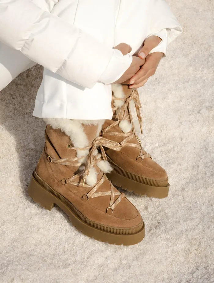 Bobbies Ankle Boots Iga Antelope 8211 Women