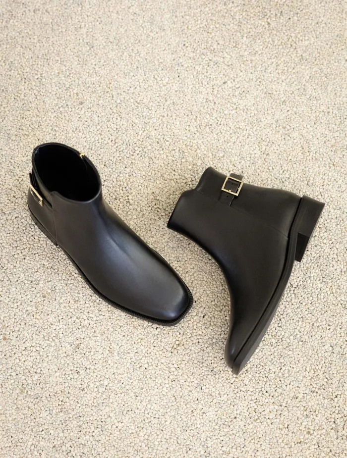 Bobbies Ankle Boots Susan Passion Black 8211 Women