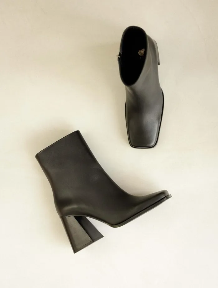 Bobbies Ankle Boots Wilma Passion Black 8211 Women