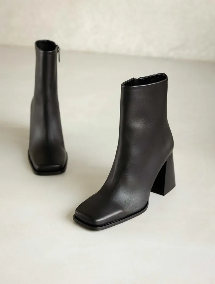 Bobbies Ankle Boots Wilma Passion Black 8211 Women