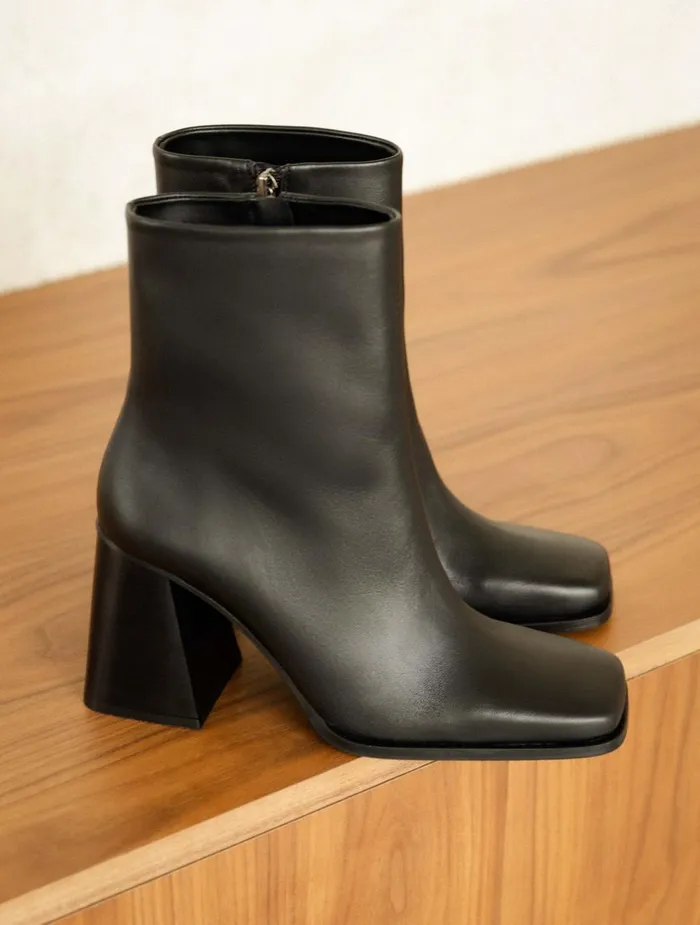 Bobbies Ankle Boots Wilma Passion Black 8211 Women