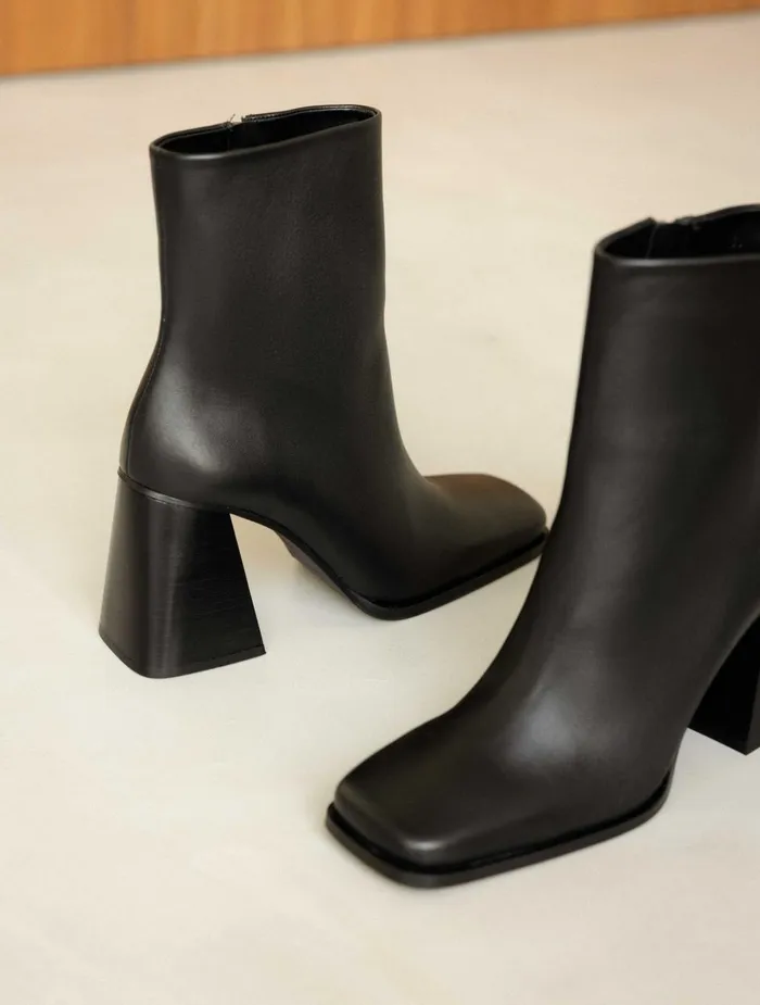 Bobbies Ankle Boots Wilma Passion Black 8211 Women