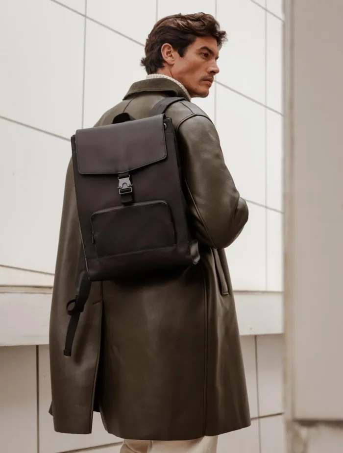 Bobbies Backpacks Kotor Coal 8211 Men