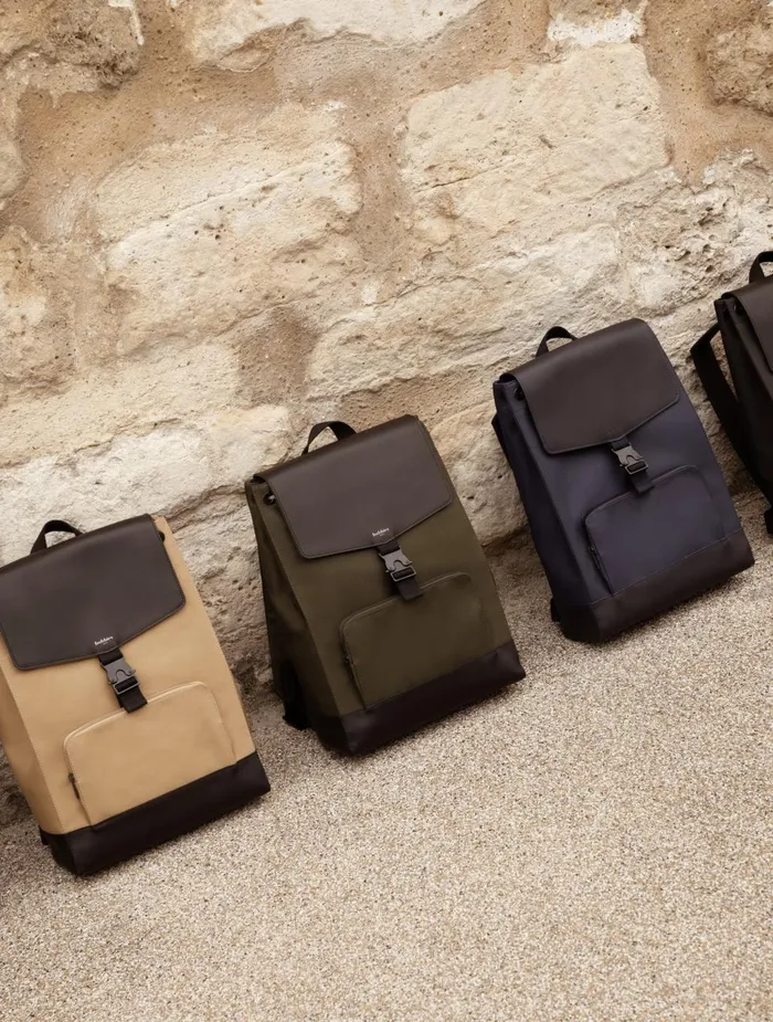 Bobbies Backpacks Kotor Coal 8211 Men