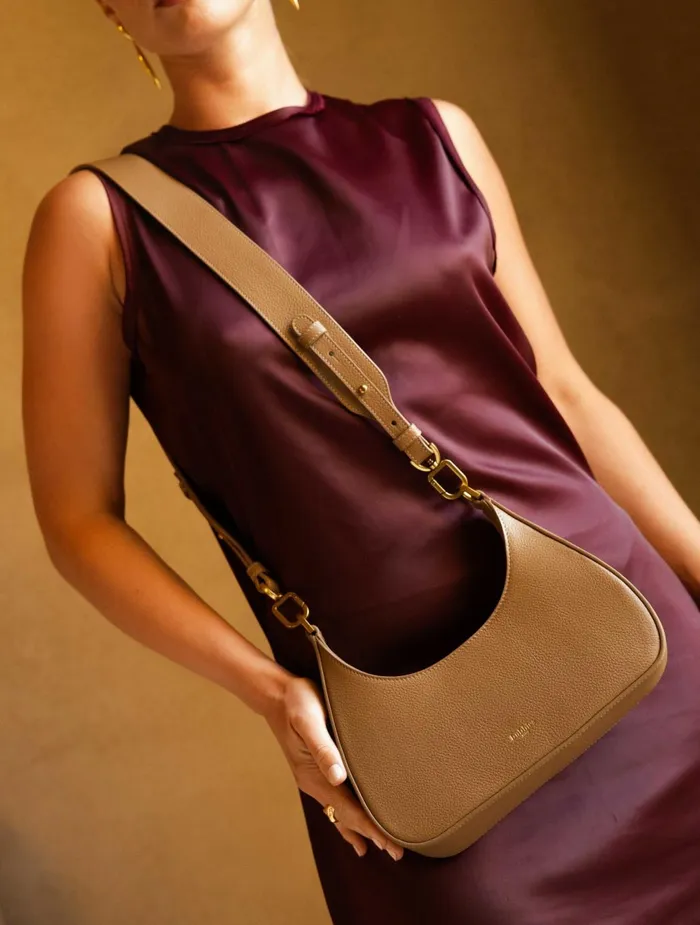 Bobbies Bags Alria Taupe 8211 Women