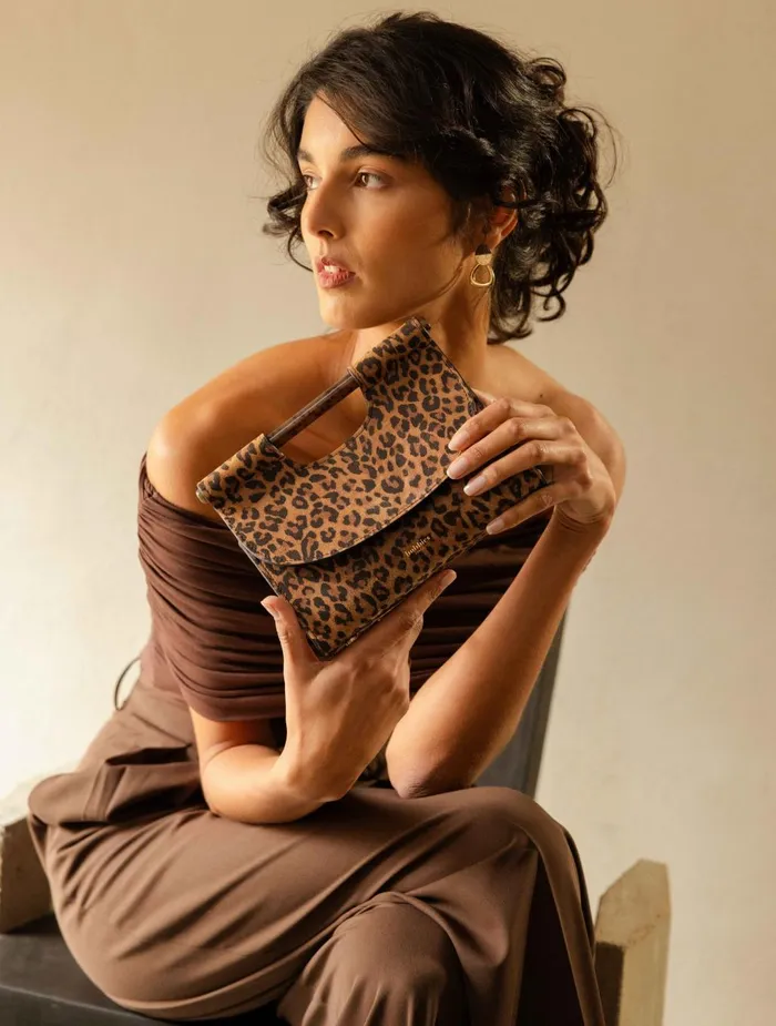 Bobbies Bags Ancne Mini Wild Leo 8211 Women