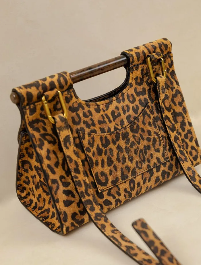 Bobbies Bags Ancne Mini Wild Leo 8211 Women
