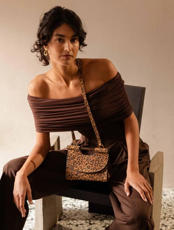 Bobbies Bags Ancne Mini Wild Leo 8211 Women