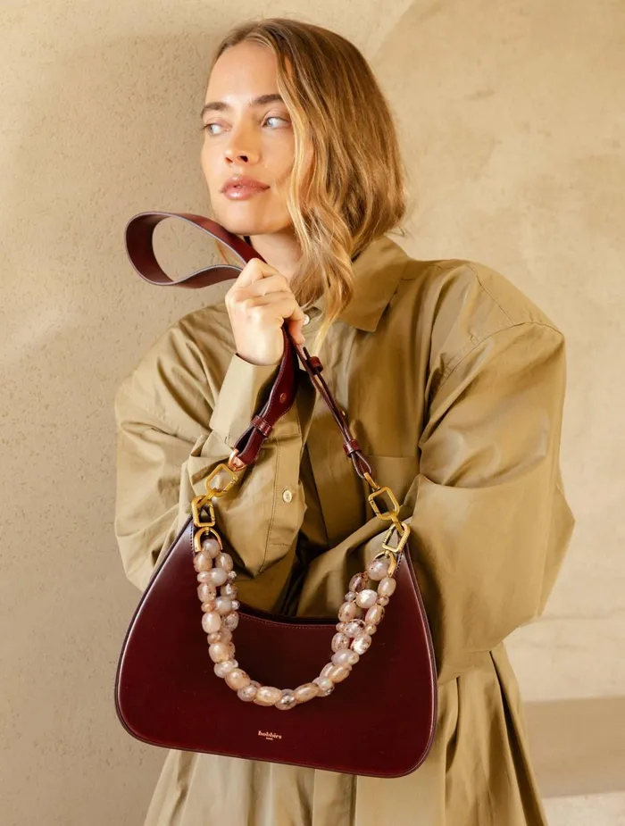 Bobbies Bags Grand Alria Merlot 8211 Women