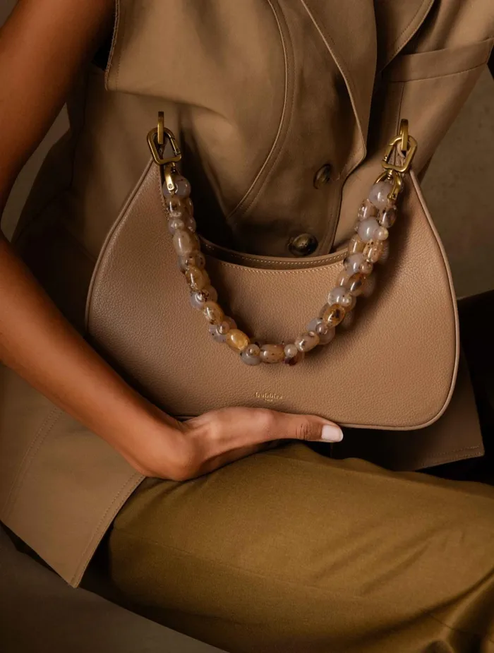 Bobbies Bags Grand Alria Taupe 8211 Women