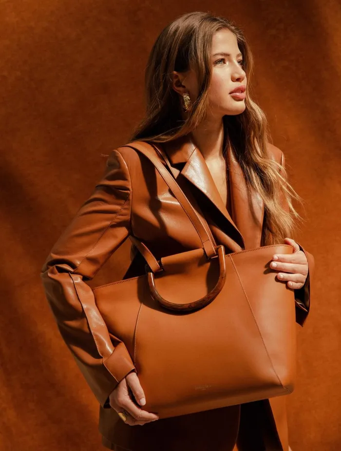 Bobbies Bags Navigli Amber Camel 8211 Women