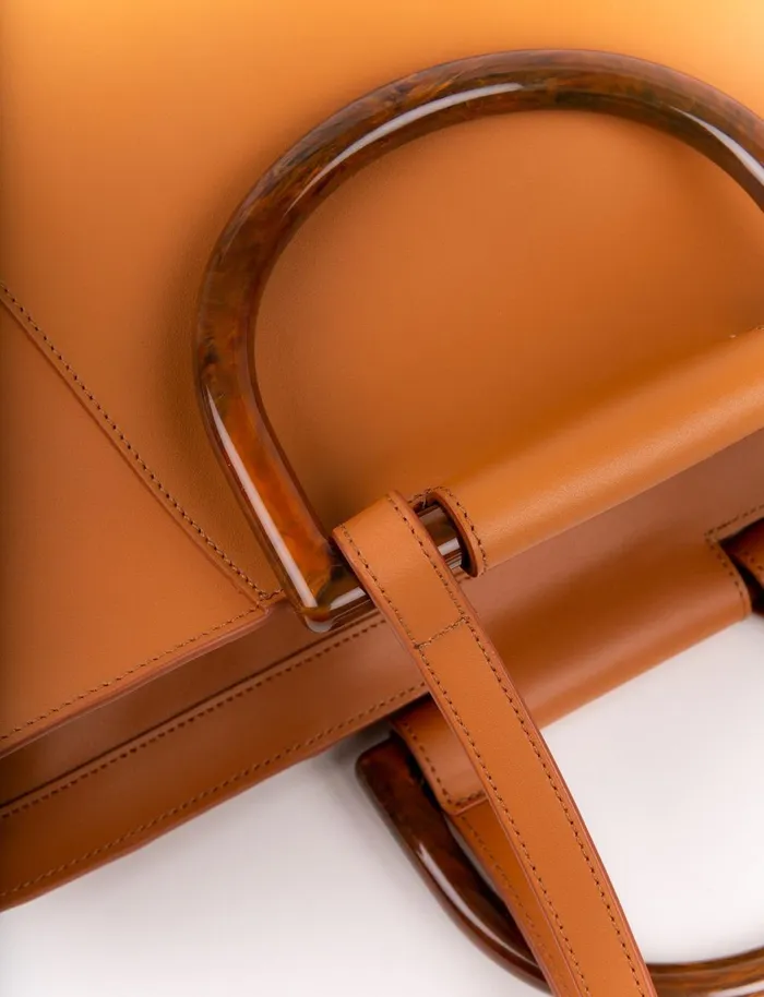 Bobbies Bags Navigli Amber Camel 8211 Women