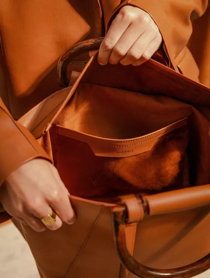 Bobbies Bags Navigli Amber Camel 8211 Women