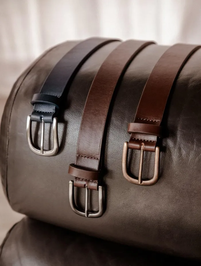 Bobbies Belts Austin Chesterfield 8211 Men