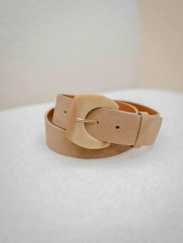 Bobbies Belts Murano Antelope 8211 Women