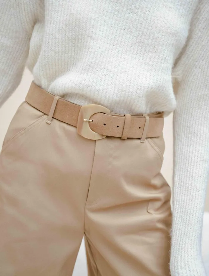 Bobbies Belts Murano Antelope 8211 Women
