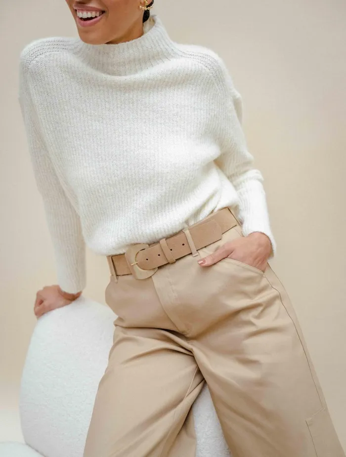 Bobbies Belts Murano Antelope 8211 Women