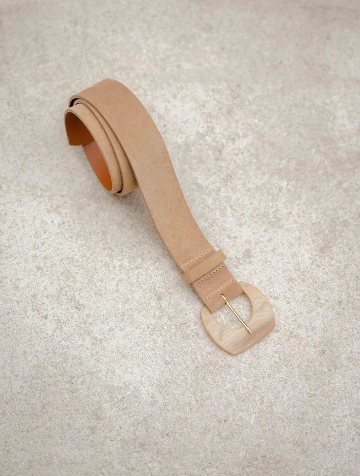 Bobbies Belts Murano Antelope 8211 Women