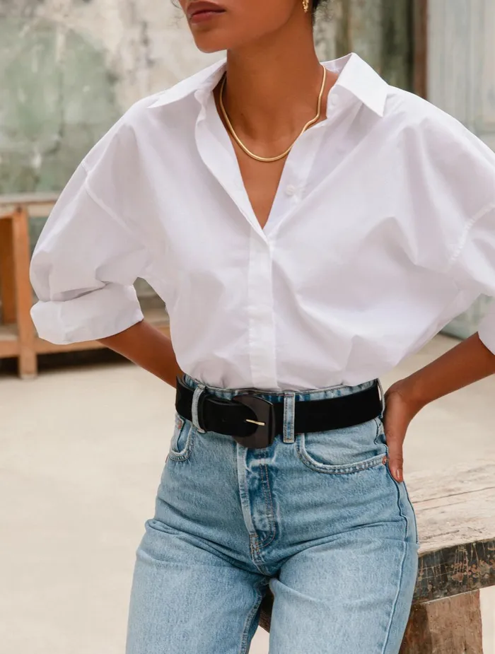 Bobbies Belts Murano Black 8211 Women