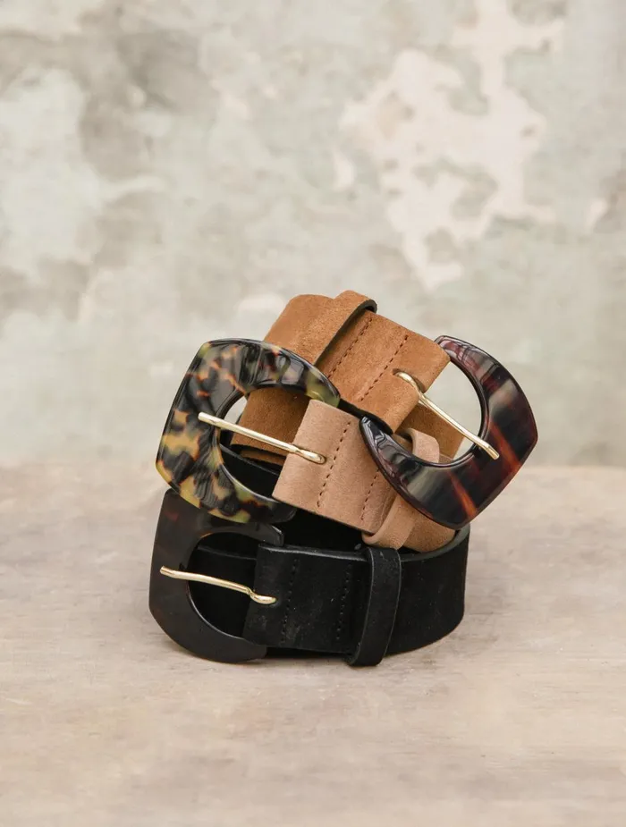 Bobbies Belts Murano Black 8211 Women