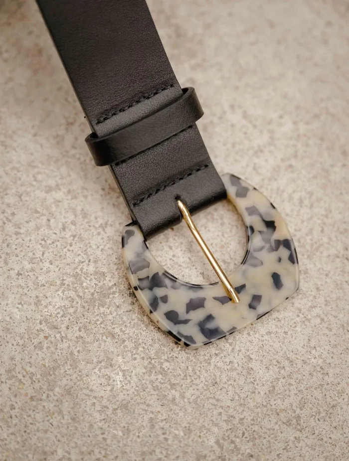 Bobbies Belts Murano Licorice 8211 Women