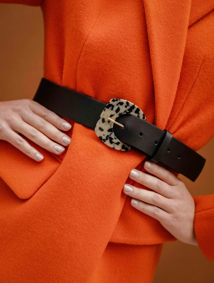 Bobbies Belts Murano Licorice 8211 Women