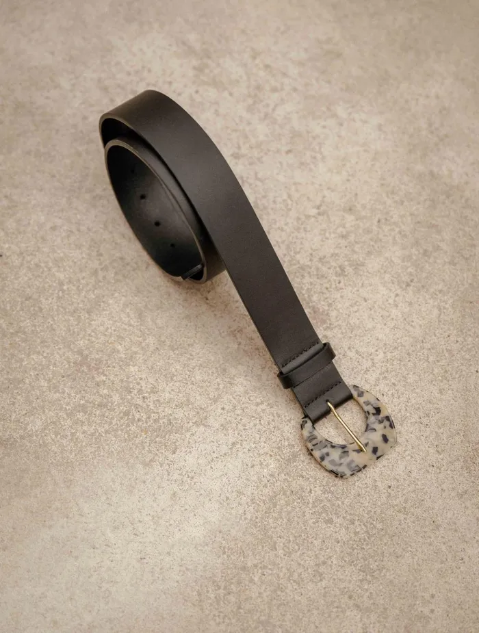 Bobbies Belts Murano Licorice 8211 Women