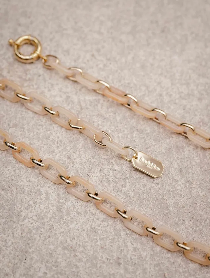 Bobbies Belts Ostuni Marbled Beige 8211 Women