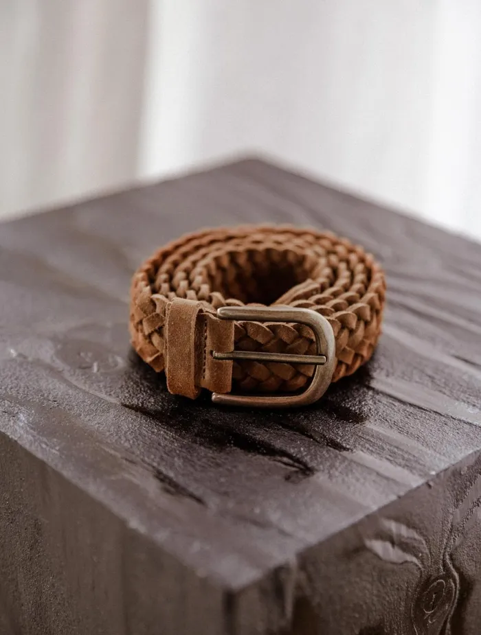 Bobbies Belts Santiago Camel Brown 8211 Men