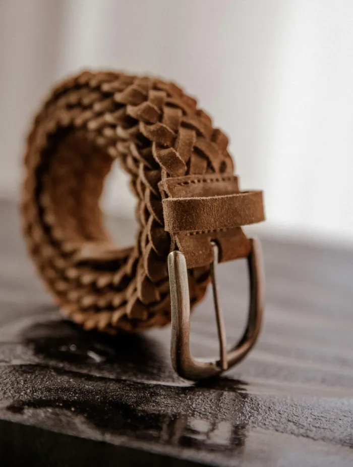 Bobbies Belts Santiago Camel Brown 8211 Men