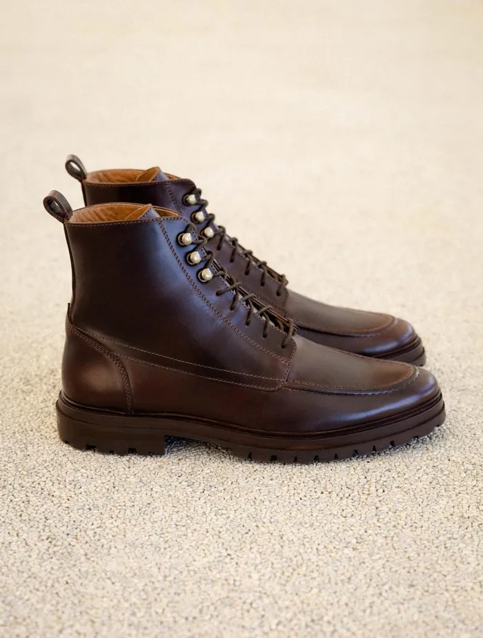 Bobbies Boots Ignacio Bison 8211 Men