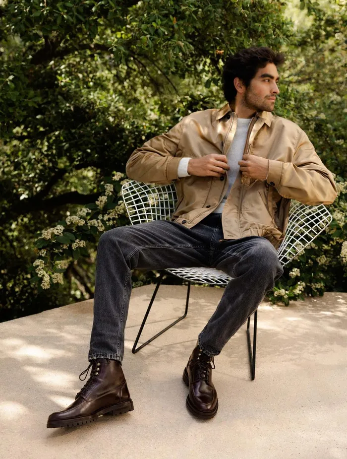 Bobbies Boots Ignacio Bison 8211 Men