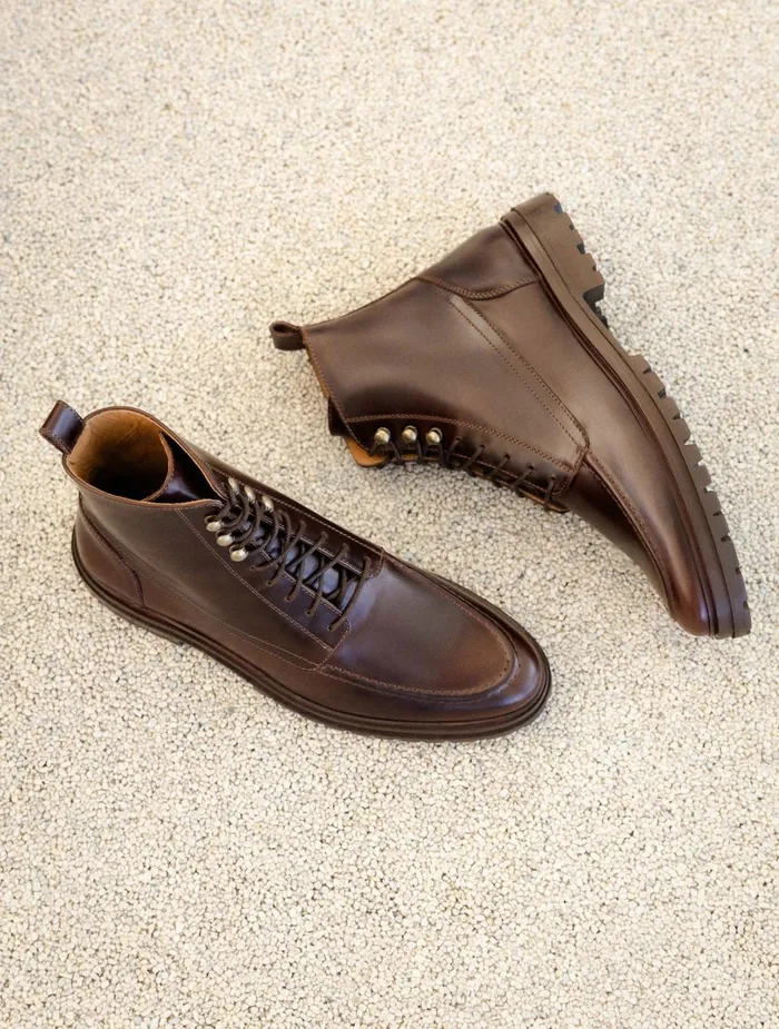 Bobbies Boots Ignacio Bison 8211 Men