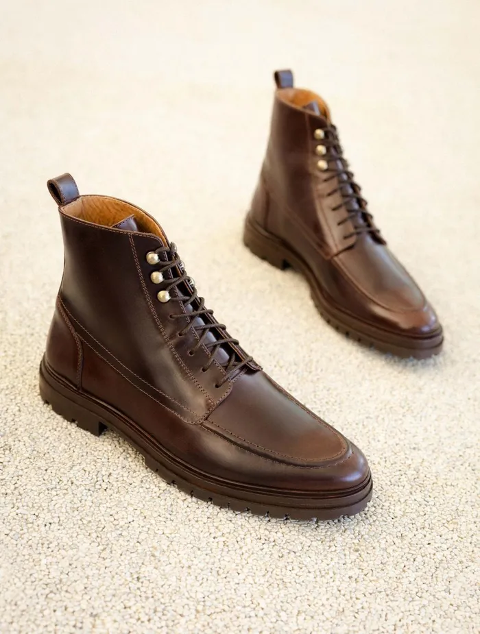 Bobbies Boots Ignacio Bison 8211 Men